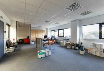 Bureaux à louer Aubière La Pardieu - Proche A71, A89, Gare SNCF, Bus, Tramway