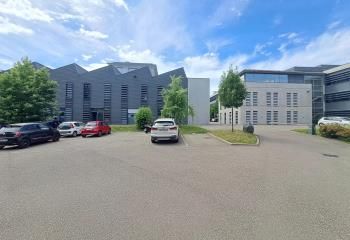 Vente bureaux Lyon 9, Greenopolis, proche des transports