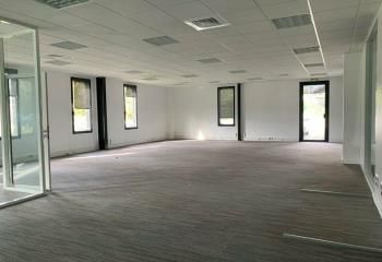 Location bureaux Vaulx-Milieu - Proximité gare, autoroute A43 et aéroport