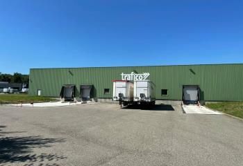 Locaux d'activité à louer Bennwihr - Proche A35