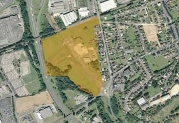 Terrain industriel à vendre - Brive-la-Gaillarde, accès A20 et A89