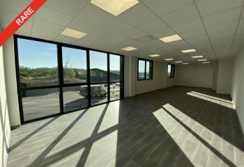 Location bureau Bourg-lès-Valence - Proche autoroute et zone d'activité