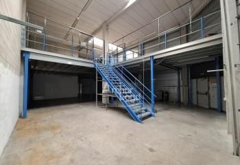 Local d'activité à louer Émerainville - Parc arboré, accès RER A et E