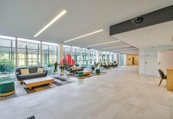 Location bureaux Toulouse - Proche métro Canal du Midi et quartier d'affaires Compans Cafarelli