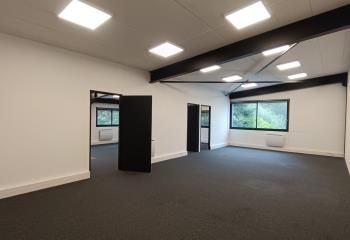 Location bureaux Villeneuve-d'Ascq - Parc de la Plaine, proche autoroutes et transports