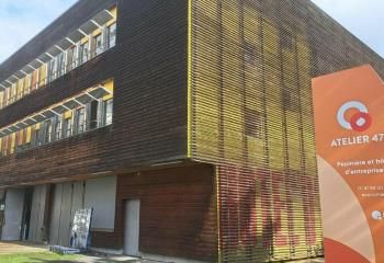 Bureaux et ateliers à louer Chennevières-sur-Marne - Proche Créteil