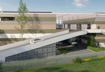 Locaux d'activité à vendre Albens - Accès A40 et RD1201