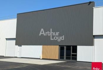 Location cellule d'activité La Mézière - Accès Route du Meuble