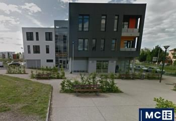 Vente bureaux Strasbourg Cronenbourg, proche gare, autoroute A35 et bus