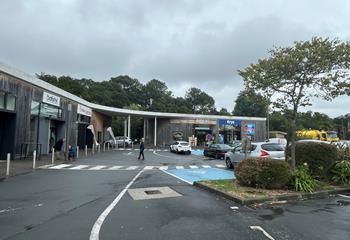 Local commercial à louer Tarnos - Zone commerciale proche Bayonne