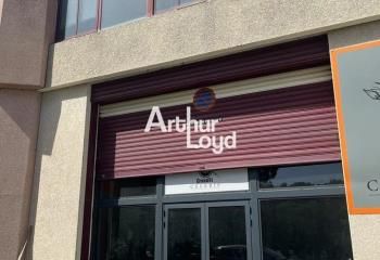 Local d'activité mixte à louer Vallauris - Proche Sophia Antipolis