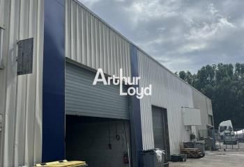 Locaux d'activité à louer Mandelieu-la-Napoule - Environnement tertiaire