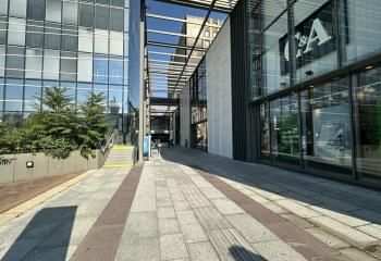 Vente bureaux Strasbourg centre, proche gare et tram