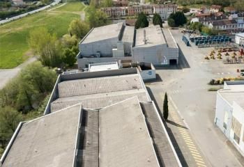 Site industriel à vendre Decazeville - Proche embranchement ferroviaire