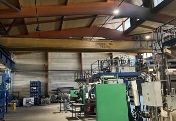 Bâtiment industriel à vendre Decazeville - Proche A75 et A20