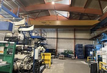 Bâtiment industriel à vendre Decazeville - Proche A75 et A20