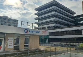 Location bureau Créteil - Proche Métro ligne 8 et pôle hospitalo-universitaire