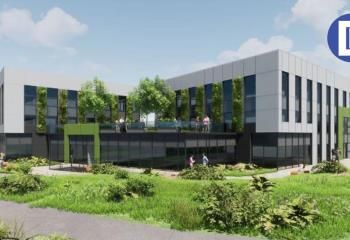 Location bureaux Metz - Technopole II, proche bus et autoroute A4