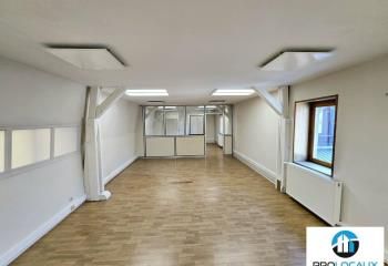 Location bureaux Amiens centre-ville - Proche gare et transports