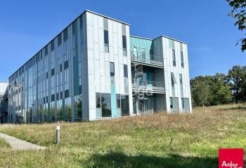 Location bureaux Vern-sur-Seiche - Proche Rennes, accès Rennes-Angers