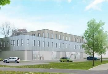 Locaux d'activités à louer Petit-Quevilly - Proche A13