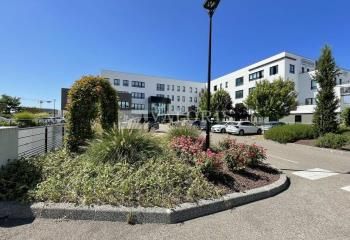 Location bureaux neufs Genas - Parc EVEREST, proche A46 et A43