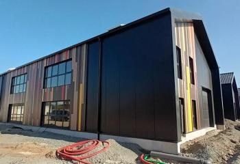 Location local d'activité Gainneville - Axe passant et visibilité