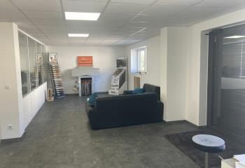 Location bureaux Le Versoud - Proche A41 et Ligne Express C9
