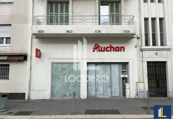 Local commercial à louer Nice centre-ville - Proche Parc du Ray