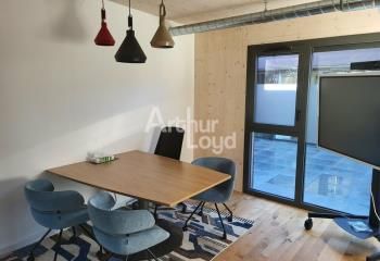 Location bureau Allonzier-la-Caille - Proche A41 Annecy-Genève