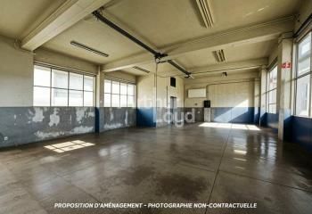 Local d'activité à vendre Mery - Proche A41