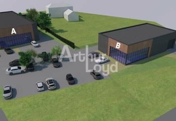 Local commercial à louer Domessin - Zone commerciale de la Baronnie