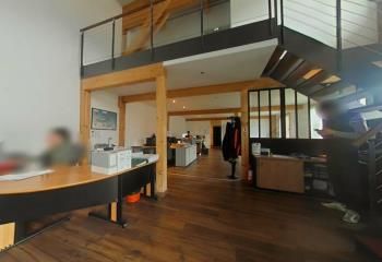 Local d'activité à louer Gilly-sur-Isère - Accès A43