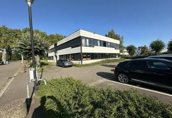 Location bureaux Strasbourg - Parc Tertiaire de la Meinau, proche A35
