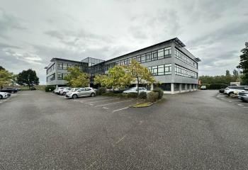 Location bureaux Entzheim - Proche aéroport et autoroutes A35 et GCO