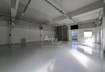 Locaux d'activité à louer Lognes - Proximité A4 et RER