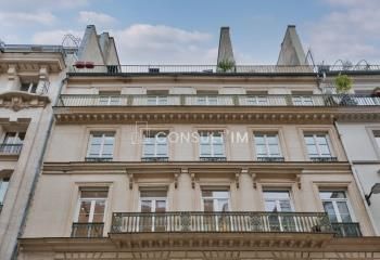 Location bureaux Paris 10, entre Bonne Nouvelle et Poissonnière