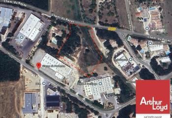 Terrain industriel Malataverne - A7 et RN7 à proximité