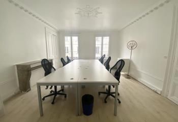 Location bureaux Paris 10, entre Bonne Nouvelle et Poissonnière