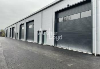 Local d'activité à louer Arbin - Proche A43 et RN6