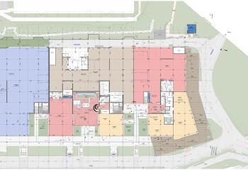 Local d'activité à louer Sophia Antipolis - Accès livraison privatif