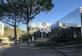 Location bureaux Sophia Antipolis - Proche autoroute A8 et aéroport Nice
