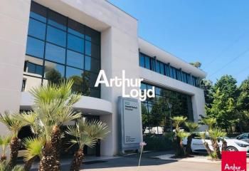 Location bureaux Sophia Antipolis - Proche A8 et Aéroport de Nice