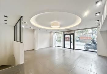 Local commercial à louer Paris 8 - Boulevard