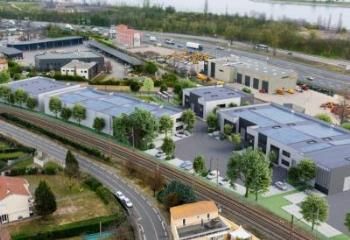 Lots d'activité & bureaux à vendre Pierre-Bénite - Parc 6 PARK