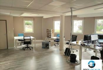 Location bureaux Amiens - Proche rocade et gare de Longueau