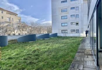 Location bureaux Rueil-Malmaison centre-ville, proche transports