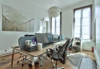 Bureau à vendre Paris 10, proche métro Strasbourg Saint-Denis