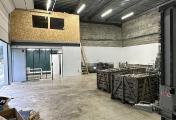 Local d'activité à louer Pessac - Proche Rocade Bordelaise et Tramway