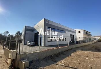 Locaux d'activité à louer Fayence - Zone d'activité du Cambarras